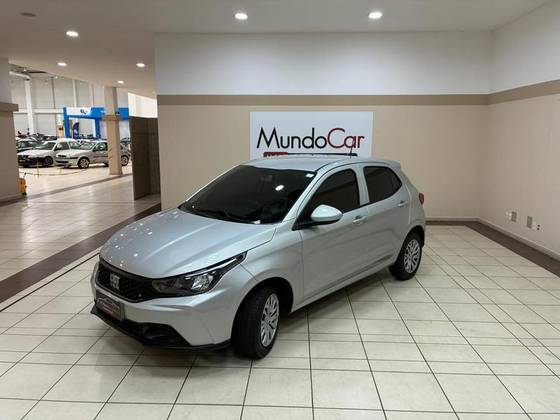 FIAT ARGO 1.0 FIREFLY FLEX DRIVE MANUAL